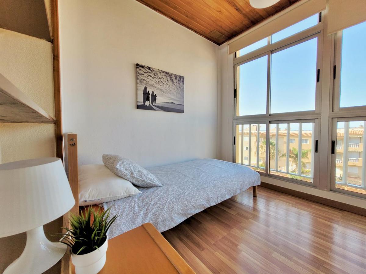 Arena Beach Home 칸델라리아 외부 사진