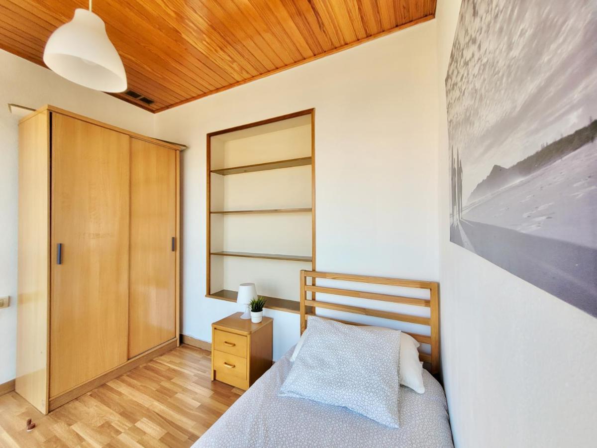 Arena Beach Home 칸델라리아 외부 사진
