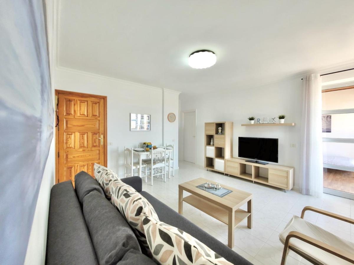Arena Beach Home 칸델라리아 외부 사진